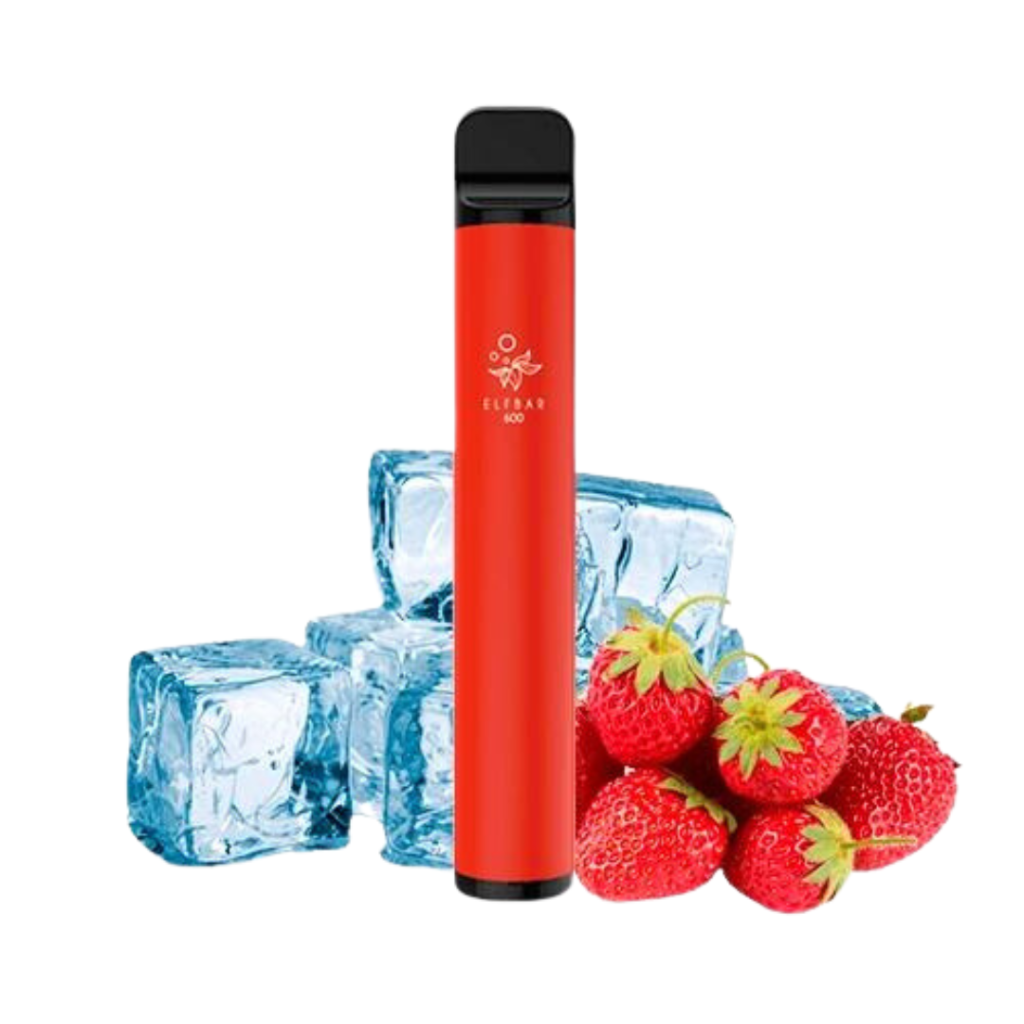 Strawberry Ice Elfbar 600